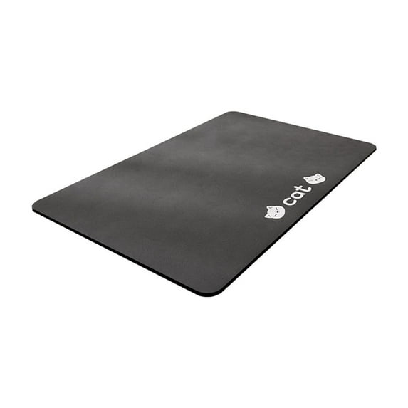 CASAFUN Diatom Washable Dog Bed Pad Mat Dog Crate Beds,Grinding Claw Cats Toys Fulffy Comfy Kennel Pad,Anti-Slip Pet Sleeping Mat for Pets, Dogs and Cats