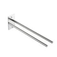 thumbnail image 1 of CASAFUN Double Towel Bar,Wall Mounted Bath Accessories Stainless Steel Shower Towel Rack,Towel Rod Holder for Bathroom Kitchen, 1 of 1
