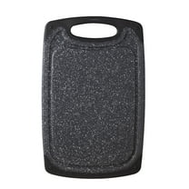 CASAFUN Durable Cutting Boards for Kitchen, Large Cutting Board for Meat, Dishwasher Safe Reversible Double Sided Chopping Boards with Hanging Hole for Cooking