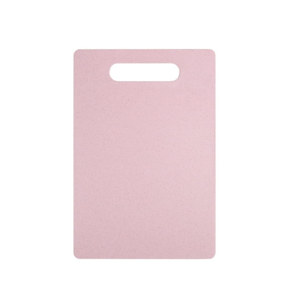 CASAFUN Durable Plastic Cutting Boards for Kitchen, Large Cutting Board for Meat, Dishwasher Safe Reversible Double Sided Chopping Boards with Hanging Hole for Cooking