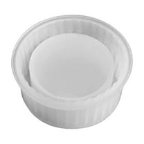 CASAFUN Easter Mini House Silicone Mold Set, Small House Silicone Molds for Resin, Concrete, Clay, Candle Wax Casting, Home Decoration