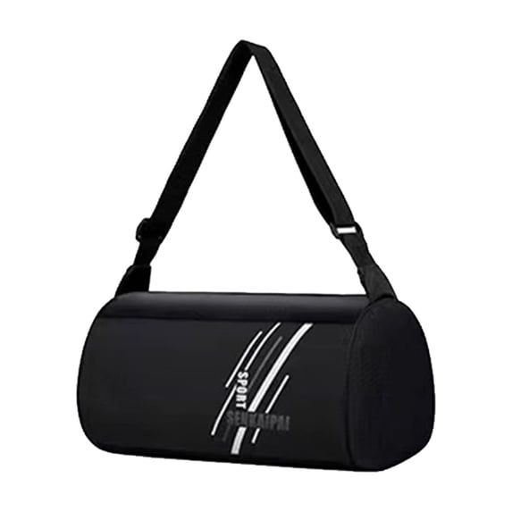 CASAFUN Fashion Crossbody Travel Bag for Men and Women Hand Luggage Training Bag Lightweight Watertight Medium Sports Fitness Bag Suitable for Outdoor Hiking Travel