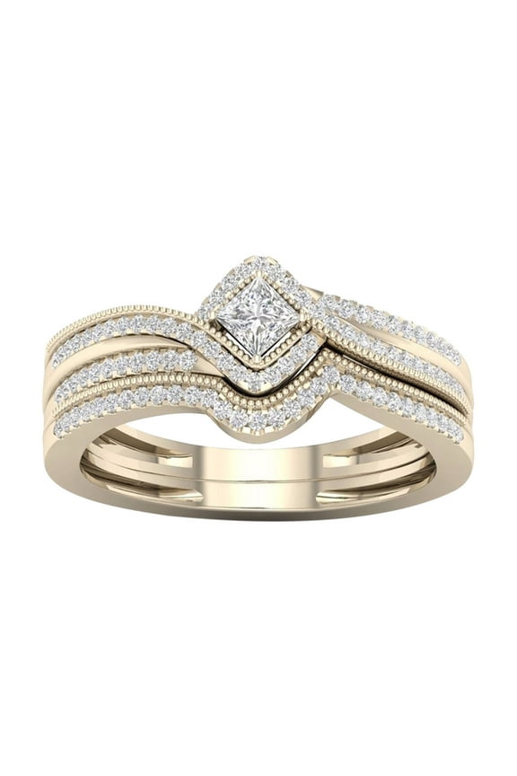 Fashion Rings for Women Synthetic Diamond Studded Zirconia Inlaid Rings Wedding Engagement Rings Jewelry Accessory Valentine's Day