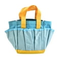 thumbnail image 1 of CASAFUN Garden Tool Bag, Garden Tote Bag, Oxford Garden Tool Storage Bags, Heavy-duty Large Organizer Bag for Garden Tool Kit, Gardening Organizer for women Men Indoor and Outdoor Gardening, 1 of 7