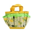 thumbnail image 1 of CASAFUN Garden Tool Bag, Garden Tote Bag, Oxford Garden Tool Storage Bags, Heavy-duty Large Organizer Bag for Garden Tool Kit, Gardening Organizer for women Men Indoor and Outdoor Gardening, 1 of 7