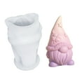 thumbnail image 1 of CASAFUN Gnome Silicone Mold,3D Resin Gnomes Silicone Candle Mold,Handmade Christmas Candle Mould for Candle Making Crafts Home Decor Kid Gifts, 1 of 7