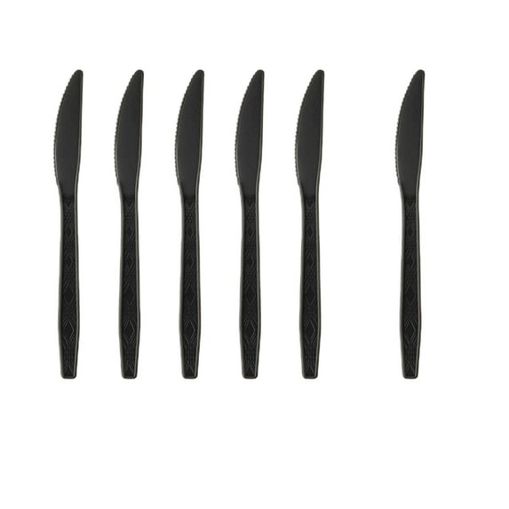 CASAFUN Graduation Party Supplies Set Black Gold Graduation, Party Theme Paper Set Of 9 Tissue Paper Cups Paper Plates Party Disposable Decoration Supplies