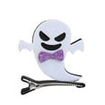 thumbnail image 1 of CASAFUN Halloween Cartoon Hairpins Pumpkin Ghost Bat Cat Hat Hair Barrettes Hair Clips Cute Dress Up Halloween Decoration Party Accessories for Girls Children, 1 of 6