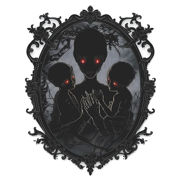 CASAFUN Halloween Decoration,Realistic 3D Scary Bat Spider Ghost Skeleton Cat Wall Sticker Door Topper Corner Sign for Home Decor DIY Wall Decal Bathroom Indoor Hallowmas Party Supplies