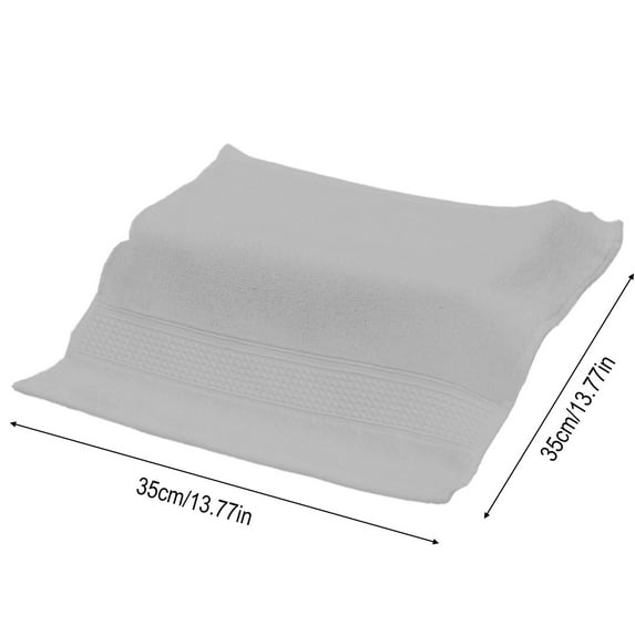 CASAFUN Hand Towels - Quick Drying - Microfiber Coral Velvet Highly Absorbent Towels - Multipurpose Use As Hotel Bathroom Hand Towel