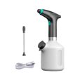 thumbnail image 1 of CASAFUN Handheld Electric Sprayer with Multiple Spray Modes & Extended Nozzle for Watering Flowers and Spraying 2L Electric Gardening Watering Can Rechargeable One Button Electric Sprayer, 1 of 7