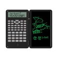thumbnail image 1 of CASAFUN Handwriting Multifunctional 12 Digit Scentifc Calculator with LCD Display and LCD Writing Tablet,back to School Supplies for Kids,Desktop Calculator for Home,Office,School, 1 of 7