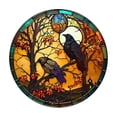 thumbnail image 1 of CASAFUN Happy Halloween Window Clings Spider Web Bat Window Decals Static Glass Stickers Ghost Hand Winter Halloween Decorations for Indoor Office Bedroom Holiday Decor Ornaments, 1 of 9