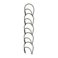 thumbnail image 1 of CASAFUN Hat Rack Hanger Holder Organizer Closet Hanging Baseball Cap Display Storage Rack for Scarves Handbags Towels Clothes Ties Over Door Wall Mounted w Hanging Hook, 1 of 6
