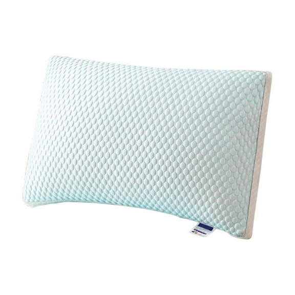 CASAFUN Hotel Collection Bed Pillows - Down Alternative Bedding Cooling Pillow Silky Fabric for Back, Stomach or Side Sleepers