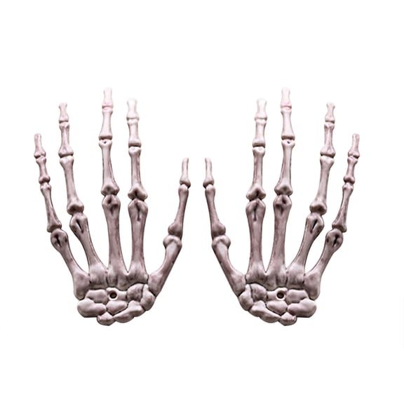 CASAFUN Human Skull Sculpture Statues, Halloween Skeleton Decorations, Realistic Meditating Statues Skeleton, Realistic Skeleton Bones, Skeleton Skull Decor for Halloween Bar Home Table Decoration