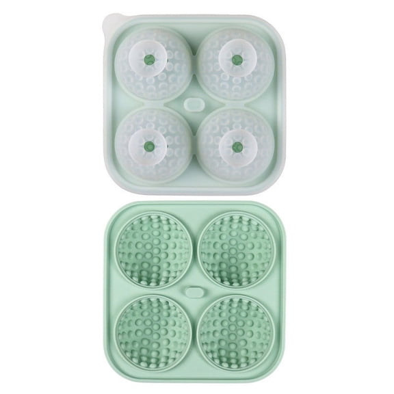 CASAFUN Trays Easy-Release and Flexible Cube Molds Ice Box with Lid and Container,Stackable Ice Trays for Freezer,BPA Free,Dishwasher Safe for Cocktail,Whiskey,Juice,Tea,Coffee