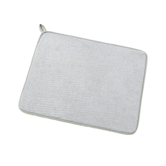 CASAFUN Kitchen Countertop Water-absorbent Cushion Coffee Cushion Table Cushion Dining Table Cushion Dish Drying Non-slip Cushion Bar Table Water Filtering Cushion