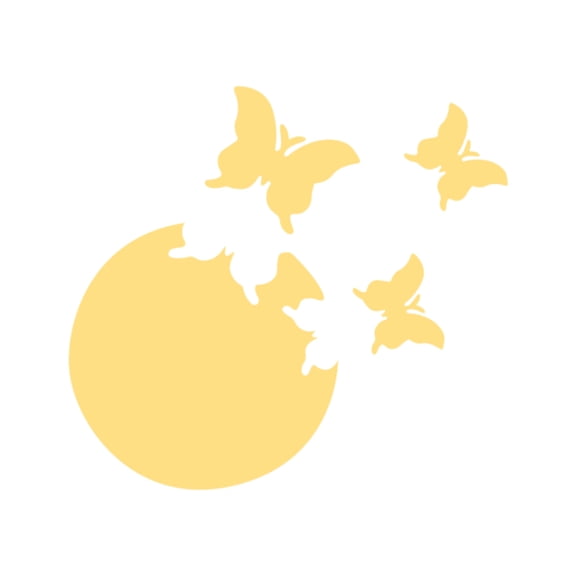 CASAFUN Large Butterfly Mirror Stickers 3D Butterflies Wall Decor Removable Mirrors Decals DIY Animal Murals Sticker with Double-Sided Tapes for Home Bedroom Decors, Black