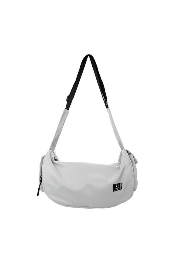 Large Hobo Bags for Women Men, Crossbody Bag Workout Bags Mini Duffle Bag Travel Tote Bag Sport College Waterproof Daypack Bag for Gym Yoga College Shopping Outdoor