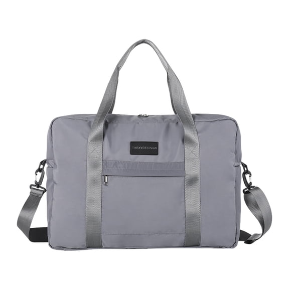 CASAFUN Large Hobo Bags for Women Men, Crossbody Bag Workout Bags Mini Duffle Bag Travel Tote Bag Sport College Waterproof Daypack Bag