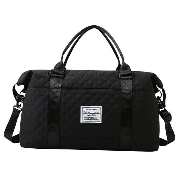 CASAFUN Large Hobo Bags for Women Men, Crossbody Bag Workout Bags Mini Duffle Bag Travel Tote Bag Sport College Waterproof Daypack Bag