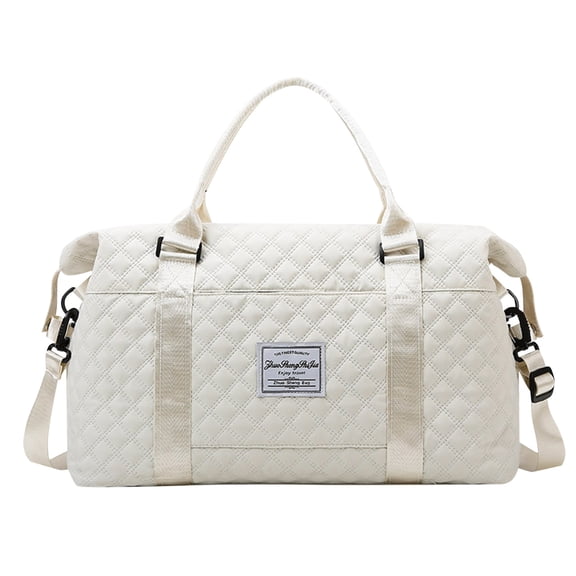 CASAFUN Large Hobo Bags for Women Men, Crossbody Bag Workout Bags Mini Duffle Bag Travel Tote Bag Sport College Waterproof Daypack Bag