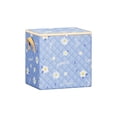 thumbnail image 1 of CASAFUN Large Storage Bags for Clothes Daisy Storage Bins Foldable Closet Organizer Double Zipper Comforter Storage Bag Under Bed Storage Moving Bags Totes for Storage Space Saver Bags, 1 of 8