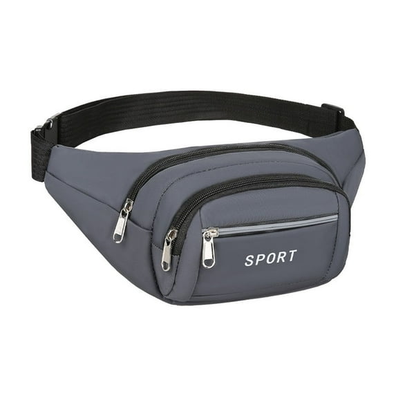 CASAFUN Lightweight Sling Bag Chest Bags for Men and Women, Casual Shoulder Backpack Fanny Pack Small Crossbody Daypack for Travel Hiking Running Camping Outdoor Trip