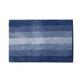 thumbnail image 1 of CASAFUN Luxury Bath Mat Super Absorbent Quick Dry Toilet Floor Mat,Fall Non-Slip Shower Rug Bathroom Carpet Machine Washable for Bathroom,Kitchen,Living Room,Tub and Shower, 1 of 8