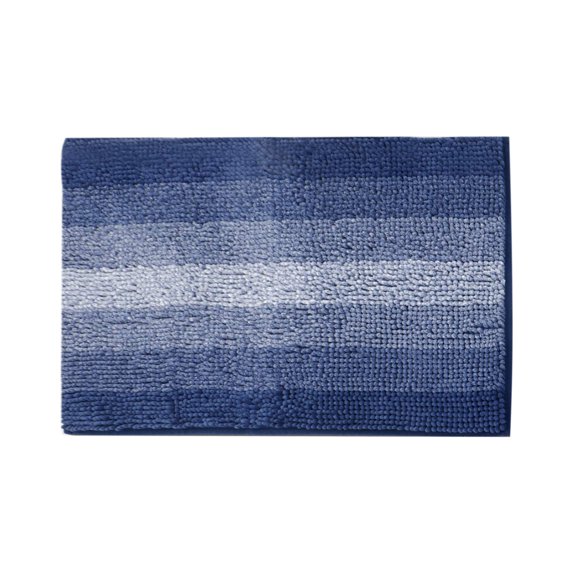 CASAFUN Luxury Bath Mat Super Absorbent Quick Dry Toilet Floor Mat,Fall Non-Slip Shower Rug Bathroom Carpet Machine Washable for Bathroom,Kitchen,Living Room,Tub and Shower