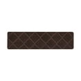 thumbnail image 1 of CASAFUN Luxury Bath Mat Super Absorbent Quick Dry Toilet Floor Mat,Non-Slip Shower Rug Bathroom Carpet Machine Washable for Bathroom,Kitchen,Living Room,Tub and Shower, 1 of 1