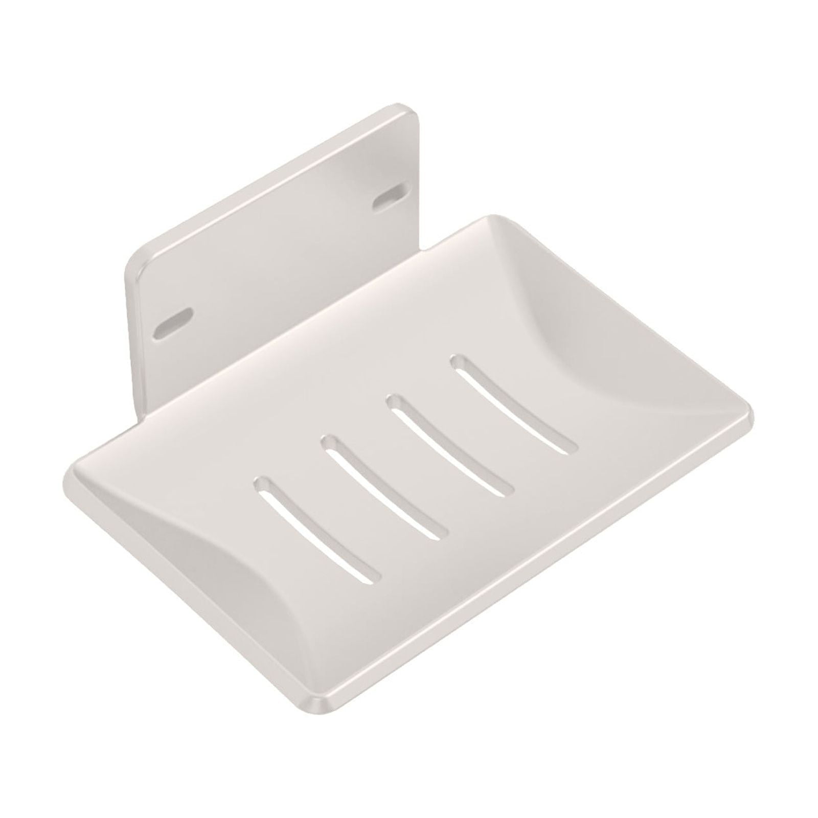 CASAFUN Luxury Wall Mounted Soap Dish, Bath Soap Holder for Shower ...