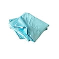 thumbnail image 1 of CASAFUN Luxury Washed Silk Quilt Ice Silk Conditioning Quilt, Soft Summer Cool Quilt Double Single Quilt Core Solid Color Summer Thin Quilt for Nap Sleep 5.9×78inch, 1 of 8