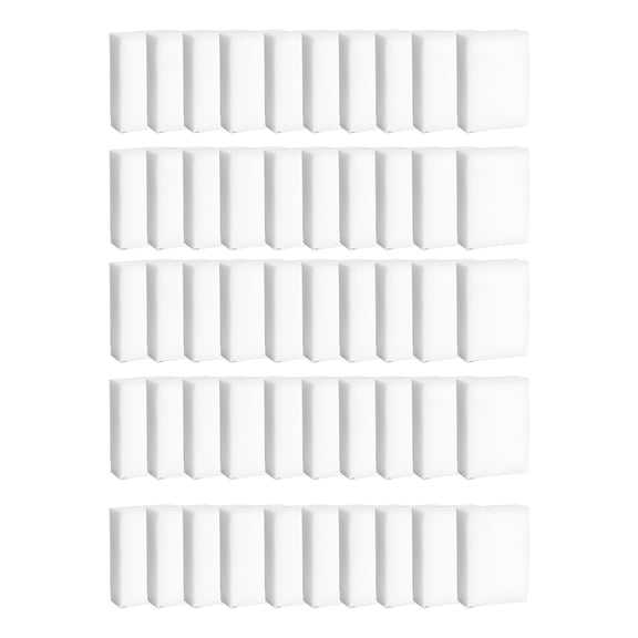 CASAFUN Magic Cleaning Sponges Eraser,Multi-Functional Premium Melamine Sponge Foam Cleaning Pads,Dish,Household Cleaning Sponge for Kitchen,Bathroom