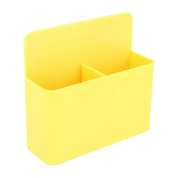 CASAFUN Magnetic Dry Erase Marker Holder, Magnetic Pen Pencil Holder Storage Organizer for Whiteboard, Refrigerator, Locker and Other Magnetic Surfaces