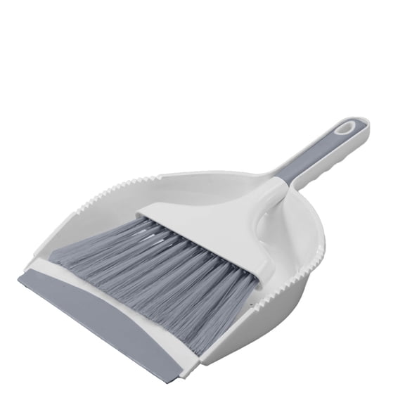 CASAFUN Mini Broom and Dustpan Set-Mini Whisk Set for Desk, Housekeeping, Office, Kitchen, Pet Nest,Daily Cleaning Necessity Plastic Mini Dustpan Set