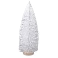 thumbnail image 1 of Cififendec Mini Christmas Trees Christmas Decor, Artificial Christmas Mini Bottle Brush Trees Tabletop, Christmas Decoration Trees with 4 Size Xmas Holiday Decor, 1 of 9