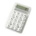 thumbnail image 1 of CASAFUN Mini Desktop Calculator with Large LCD Display back to School Supplies for Kids，Basic Calculator Standard Function for Home,Office,School,Class and Business, 1 of 3
