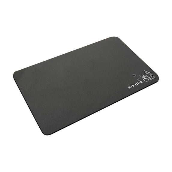 CASAFUN Minimalist Diatomite Bath Mat Super Absorbent Quick Dry Toilet Floor Mat,Non-Slip Shower Rug Bathroom Carpet for Bathroom,Kitchen,Living Room Doorway,Tub and Shower