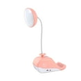 thumbnail image 1 of CASAFUN Multifunctional Desktop Eye Protection Small Desk LampStudents Learn to Read Charging Desk Lamp, Bedroom Dormitory Bedside Lamp, USB Powered, 1 of 8