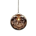 thumbnail image 1 of CASAFUN Nativity Christmas Ornament for Christmas Tree, Jesus Christmas Decorations Pendant Funny Xmas Ornaments, Nativity Scene Ornaments Hanging Decor for Kids Women Men Coworkers Mom, 1 of 4