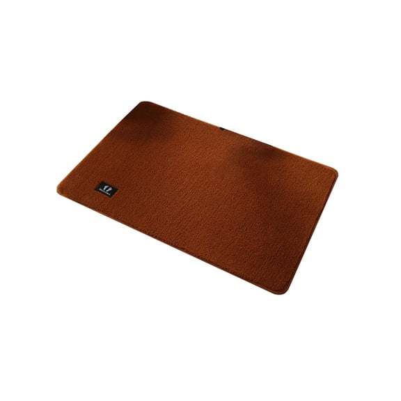 CASAFUN Non-slip Floor Mat Home Summer Carpet Bathroom Carpet Super Absorbent Quick Drying Rubber Backing Washable Super Soft Bathtub Carpet Front Door Carpet