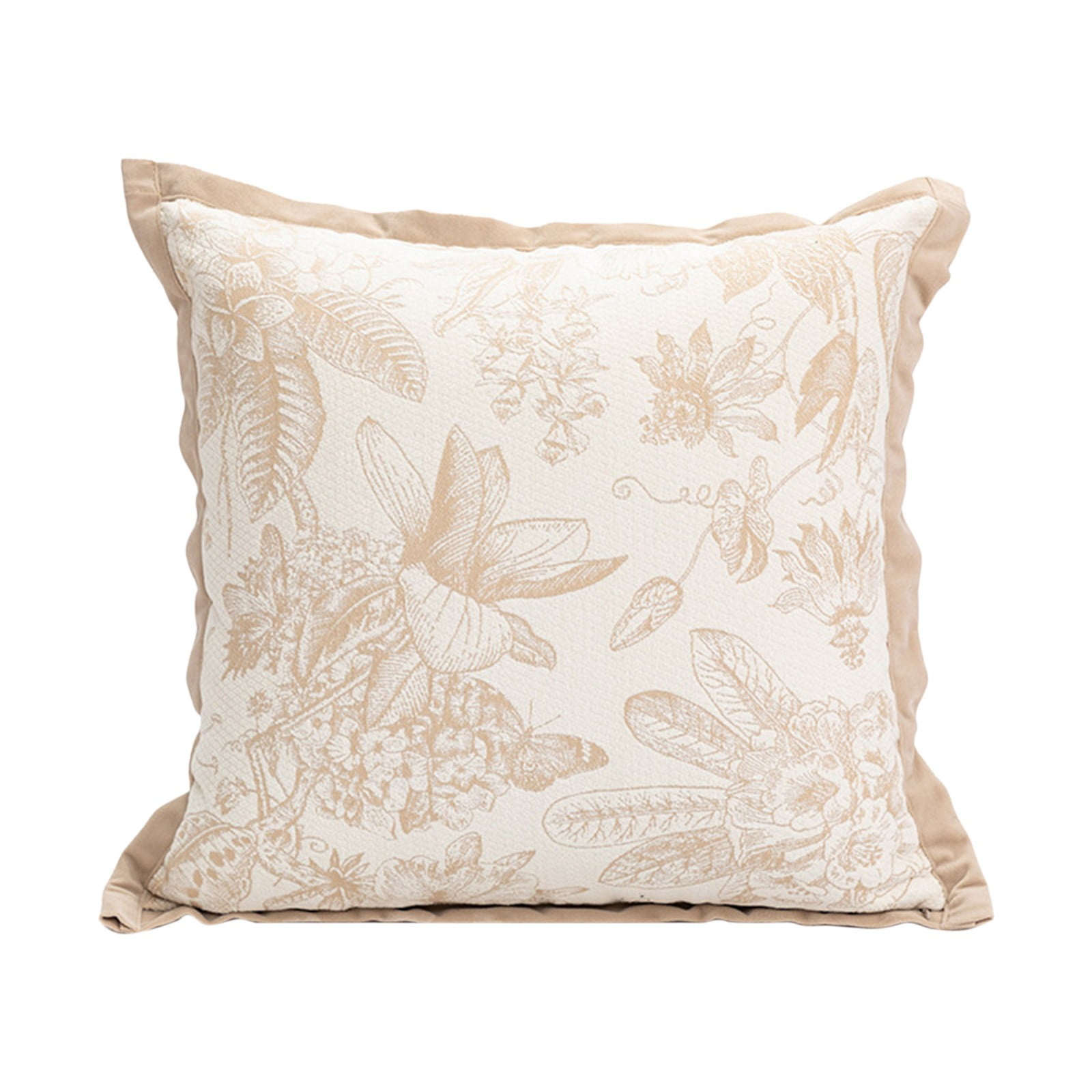 CASAFUN Nordic Cream Style Sofa Cushion Decorative Cushion Pillows Throw Pillow for Living Room Bedroom Couch Bed Sofa - Walmart.com