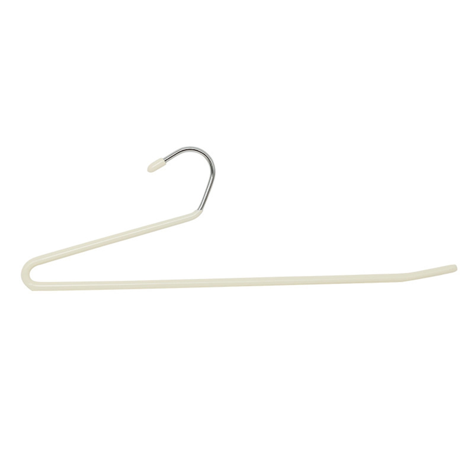 CASAFUN Pants Hangers Non Slip 2 Open Ended Pants and Jean Hangers