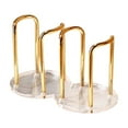 thumbnail image 1 of CASAFUN Paper Cup Holders Disposable Cup Holders Acrylic Cup Storage Rack Home Coffee Tea Cup Holders Multifunctional Storage Cup Holders, 1 of 6