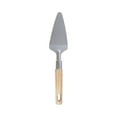 thumbnail image 1 of CASAFUN Pizza Cutter Food Chopper-Super Sharp Blade Stainless Steel Pizza Cutter Rocker Slicer with Protective Sheath Multi Function Pizza Knife Kitchen Tools,Dishwasher Safe, 1 of 6