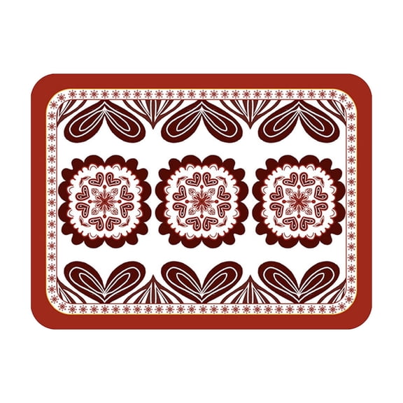 CASAFUN Placemats Trivets for Hot Dishes,Hot pots and Pans Food Mat,Heat Resistant Hot Pads,Pot Holders for Kitchen Countertops,Table,Home Essentials for New Home and Farmhouse Decor