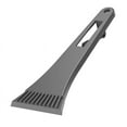 thumbnail image 1 of CASAFUN Plastic Refrigerator Ice Shovel Ice Scraper Defrost Snow Remover Scoop Freezer Shovel Defroster Frost Shovel Fridge Cleaning Tool for Cars and Small Trucks, 1 of 3