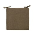 thumbnail image 1 of CASAFUN Plush Cushion for Living Room Tatami,Seat Cushionswith Rehabilitate Speed and Durability,Plush Chair Cushion Dining Chair Stool Cushion for Bedroom Living Room Office 16 Inch, 1 of 6